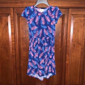 LulaRoe dress